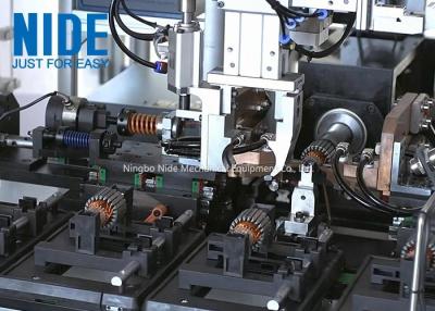 China Cadena de producción automática del motor de la herramienta eléctrica máquina del bobinado del inducido del motor en venta