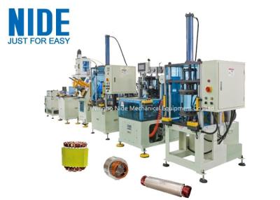 China High Precision Motor Production Line Automatic Stator Manufacturing Machine for sale
