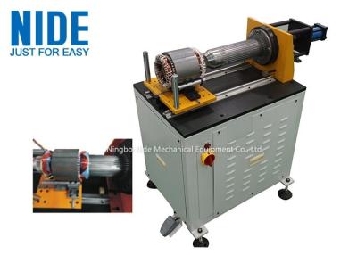China Horizontal Structure Induction Motor Stator Wedge Expanding Machine Middle size for sale