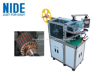 China Automatic Armature rotor wedge inserting machine for sale