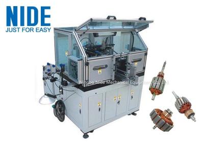 China Automatic Electric Motor Armature Winding Machine for sale