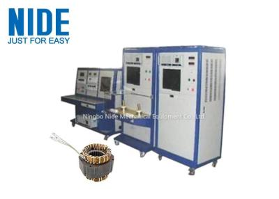 China Air Condition Motor Stator Testing Panel Equipment, stator tester machine for sale