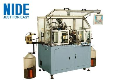 China Economic Fast Fully Automatic Armature Winding Machine For Hook Type Armature for sale