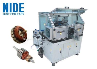 China Three phase Armature Winding Machine / Equipment For Meat Grinder , Mixer Motor for sale