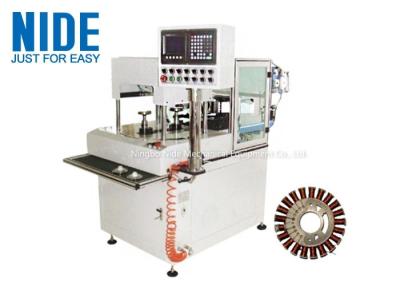 China Full Automatic External Armature Winding Machine / In Slot High Speed Winding Machine for sale