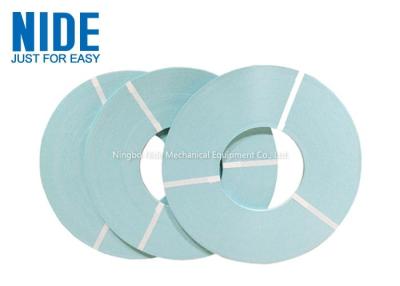 China DMD Electric Motor Spare Parts Electrical Film Woven Flexible Insulation Paper for sale