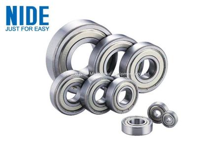 China Rolamento padrão de Ring Roller Hub Bearing Ball das peças sobresselentes naturais do motor elétrico à venda