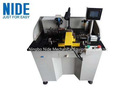 China Adjustable Speed Armature Commutator Turning Machine for sale