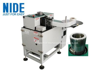 China stator Wedge inserting machine for all kinds of induction motor stator for sale