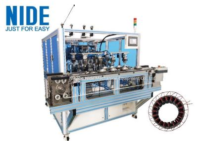 China Máquina de bobina completamente automática de Needel del motor eléctrico del inversor en venta