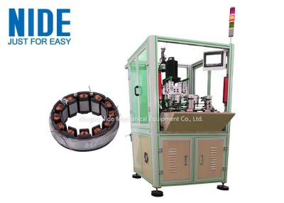 China Brushless DC Motor Stator Winding Machine Needle Winding With 600Kg Weight for sale