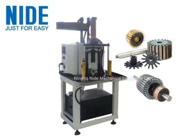 China 1KW End Cover Shaft Commutator Armature Pressing Machine for sale