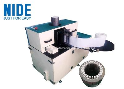 China Auto submersible motor stator slot Paper Inserting Machine for sale