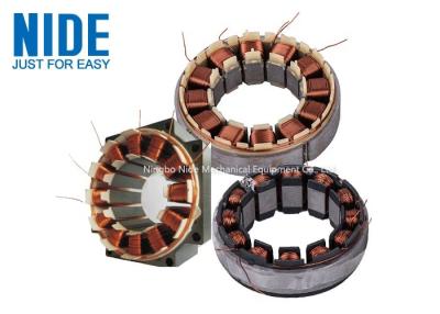 China Automatic BLDC electric motor inner stator winding production assembly line machine for sale