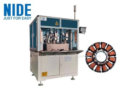 China Electric Motor External Rotor 120 Rpm Coil Winding Machine for sale