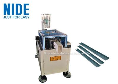 China Induction motor stator wedge forming and cutting machine Double heads for sale