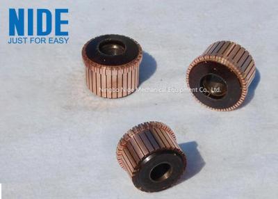 China 24 Segments Traction Electric Motor Commutator For Flatbed Truck Dc Motor for sale