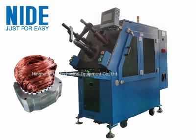 China Automatic Electric Motor Stator Coil Inserting Machine For Automotive for sale