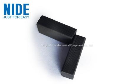 China High Purity Graphite Carbon Brush Block Motor Parts 12*18*60 for sale