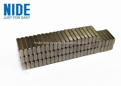 China 7.48g/Cm3 N52 Neodymium Rare Earth Magnet For Electric Vehicle Motor for sale