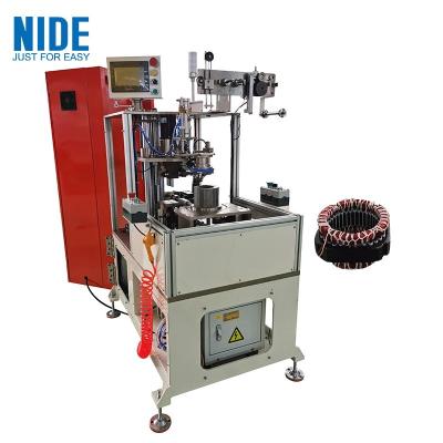China Automatic Motor Stator Lacing Machine Electric Miniature Induction for sale