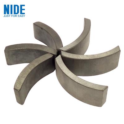 China Magnetic Electric Motor Spare Parts BLDC Ceiling Fan Magnet N30 Units for sale