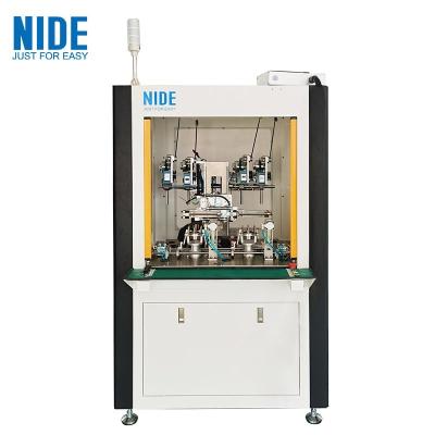 China Customized Fan motor Automatic Needle Coil Winding Machine for sale