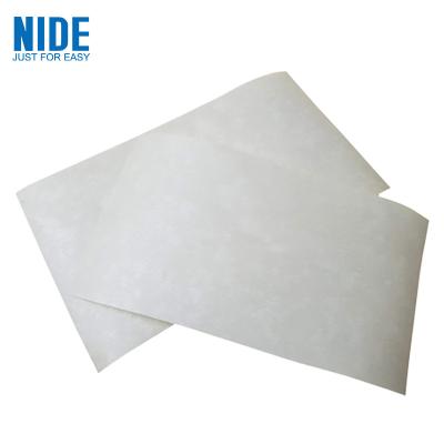 China Insulating Motor Winding Paper High Temperature Resistance Wear for sale