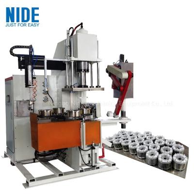 China Aluminum Die Rotor Casting Machine For Electric Motor 380V for sale