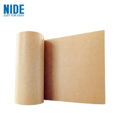 China PMP Soft Composite Foil Electrical Insulating Paper One Layer Polyester Film for sale