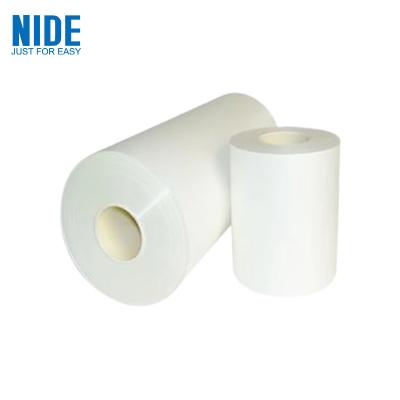 China Aramid H Class Insulating Paper Slot Liner Insulation Transformer Layer for sale