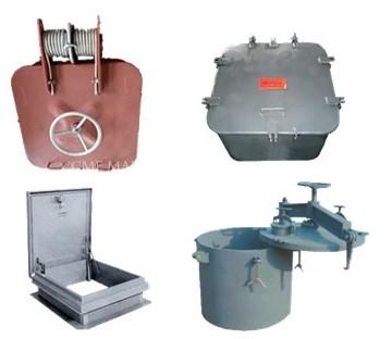 China Marine Steel Watertight Hatch Cover for sale