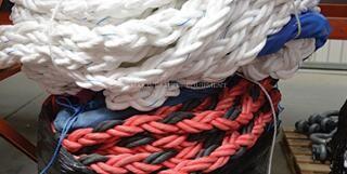 China Marine Mooring Polypropylene Ropes for sale