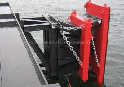 China Marine Arch Type Fender Rubber Fenders for sale