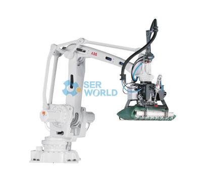 China High Intelligent Robot Palletizer Palletizing Robot Arm For Handling for sale