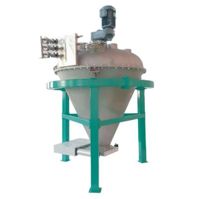 China Vacuum Animal Oil Coater 1200L 2000L For Aquatic Feed Pellets Wet Material Mixing for sale