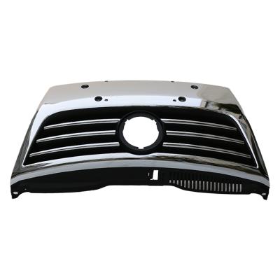 China Best Selling ABS Items Car Mesh Grills Grill Net Radiator for VW Passat to lingyu for sale