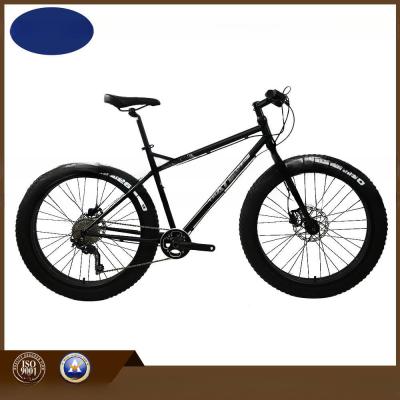 China Shimano Deore Fat Tire Bicycle/ 26" Cr-Mo Snow Bike (FAT2) for sale