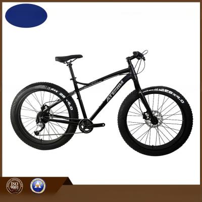 China Alivo 9 Speeds 26" Alloy Snow Bike /Fat Tire Bicycle for sale