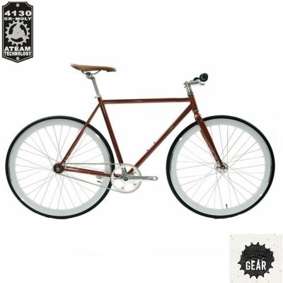 China Fixed Gear Bike Am9-700c Single Speed Fixed Gear Bike Bicycle for sale