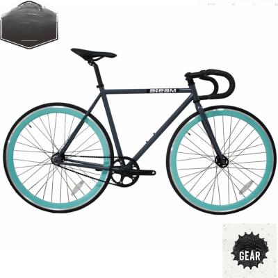 China Fixed Gear Bike 4130 Steel Frame Single Speed Bike Bycycles for sale