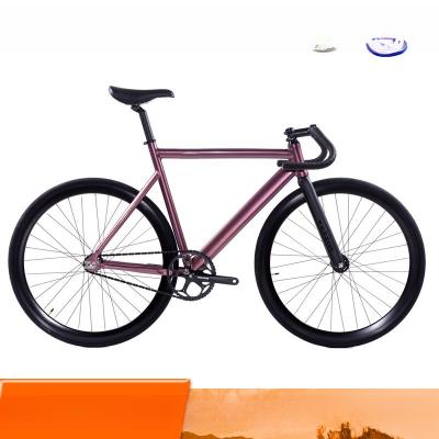 China Fixed Gear Bike -Track 16 Wholesale Aluminium Single Speed Bicycle for sale