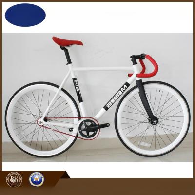 China 130*18*74CM Aluminum Track Bike/Fixed Gear Bicycle Racing 1 with Light Weight Design for sale
