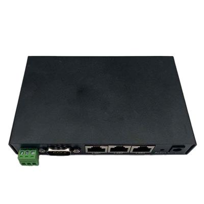 China Industrial Long Range Wifi Router with OEM ODM Support and 300Mbps Max. LAN Data Rate for sale