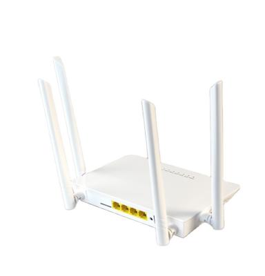 China Wholesale Home Office Use 4g No Lock Lte Router White Modem Router 4g Con Tarjeta Sim for sale