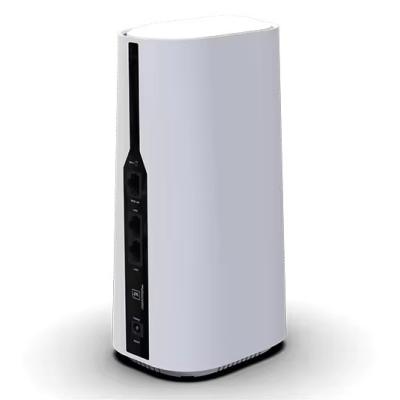 China Speed 5G WiFi6 eSIM CPE Portable Wireless Router with 3x10/100/1000Mbps WAN Ports for sale