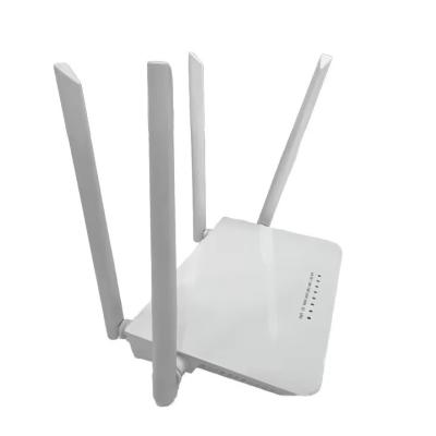 China Signal Style Universal Wifi Router Sim Card 4g Unlock Lte Wireless Router with 4 LAN Ports for sale