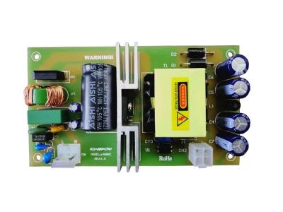 China aokpower AC 100-240V to DC 36V 1-2A Switching Electricity Supply Module 75W High Power lightning DC Electricity Supply for sale