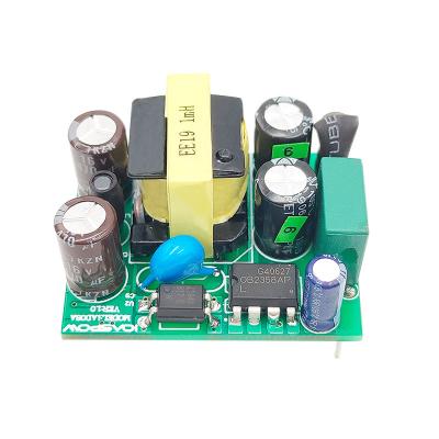 China single output PSU DIP modular input AC 110 220V DC output 12v 1A 12W power supply Dimensions L40×W32×H20 (without pin） for sale