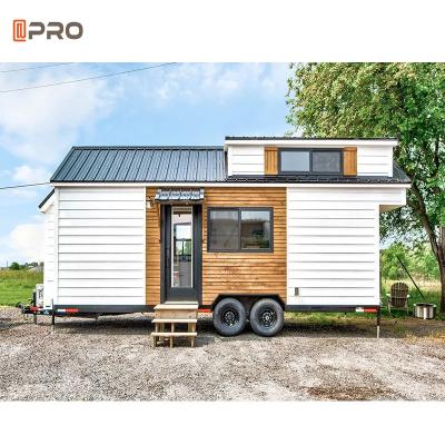 China Meter Mexico 3 Bedroom Tiny Prefab House Steel Frame 200mm EPS Wall for sale